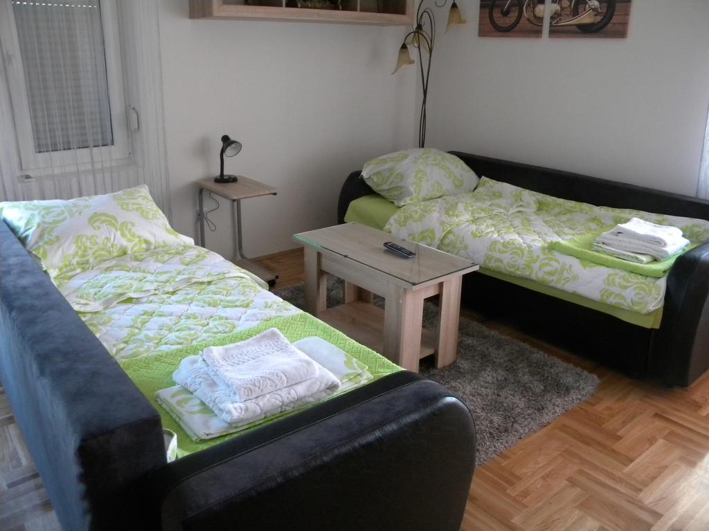 Apartment Srebrni Oblak Arandjelovac Exterior foto