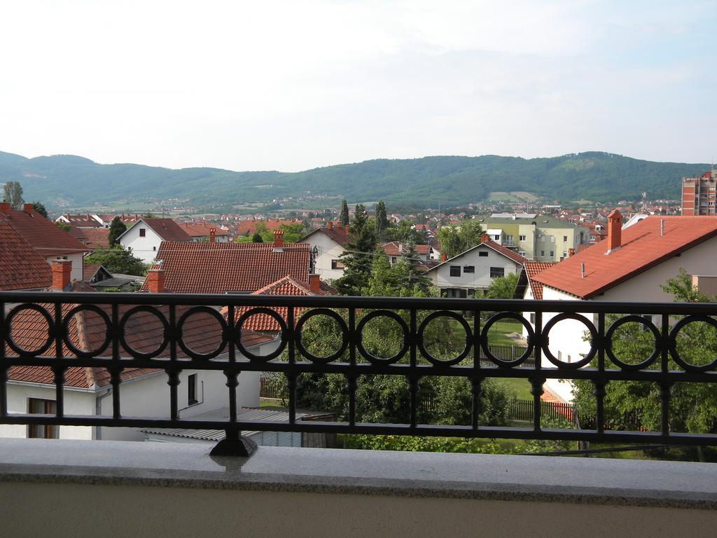 Apartment Srebrni Oblak Arandjelovac Exterior foto