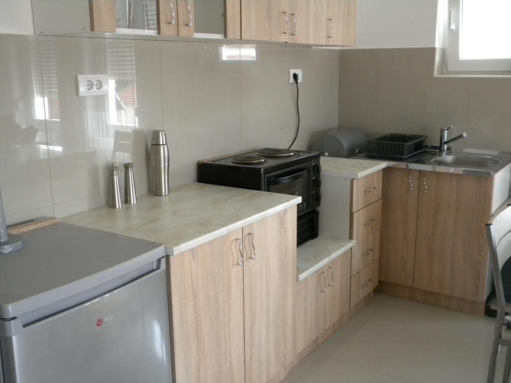 Apartment Srebrni Oblak Arandjelovac Exterior foto